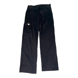 IRG Black Scrub Pants